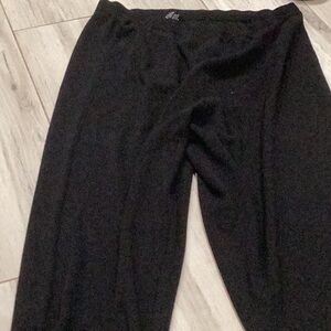 Elegant Black Trousers